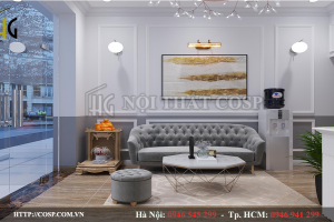 Giới thiệu 3 mẫu thiết kế spa đẹp xuất sắc tại Quảng Ninh